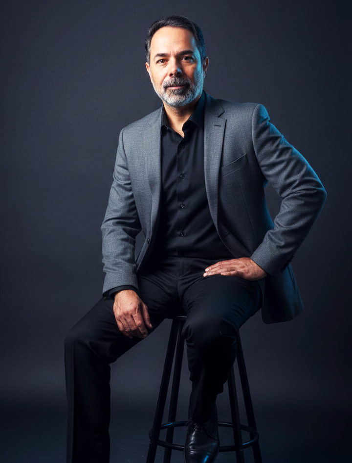 Fred Araújo, especialista em desenvolvimento de líderes e gestores