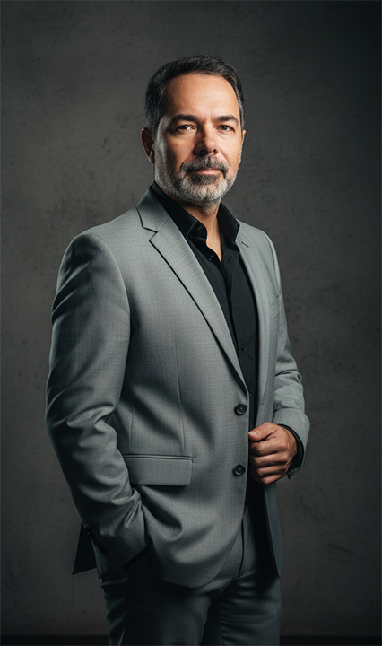 Fred Araújo, consultor e palestrante de liderança em Anápolis